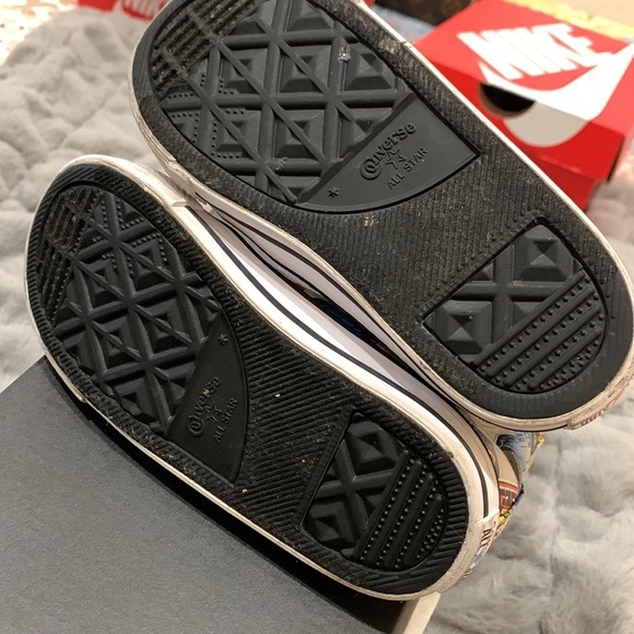 Converse Hi Sneakers TD - Picture 5 of 11